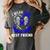 Blue In Memory Of Best Friend Colon Cancer Awareness Shirts Women's Comfort Colors T-Shirt Pepper Blue In Memory Of Best Friend Colon Cancer Awareness Shirts Women's Comfort Colors T-Shirt Pepper