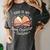This Is My Book Character Costume Women's Comfort Colors T-Shirt Pepper This Is My Book Character Costume Women's Comfort Colors T-Shirt Pepper