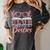 Book Club With My Besties Women's Comfort Colors T-Shirt Pepper Book Club With My Besties Women's Comfort Colors T-Shirt Pepper