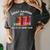 Book Club Read Reading Librarian Men Women Kids Women's Comfort Colors T-Shirt Pepper