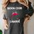 Book Club Squad Reading Bookworm Wine Lover Humor Women's Comfort Colors T-Shirt Pepper Book Club Squad Reading Bookworm Wine Lover Humor Women's Comfort Colors T-Shirt Pepper