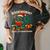 Book Dragon Christmas Reading For Fantasy Lovers Women's Comfort Colors T-Shirt Pepper Book Dragon Christmas Reading For Fantasy Lovers Women's Comfort Colors T-Shirt Pepper