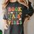 Book Fair Vibes Groovy Retro School Reading Nostalgic Women's Comfort Colors T-Shirt Pepper