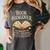 Book Hangover Literature Book Reading Books Reader Women's Comfort Colors T-Shirt Pepper