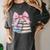 Book Lover Coquette Bow Pink Dainty Ribbon Cute Bookworm Women's Comfort Colors T-Shirt Pepper