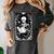 Book Lover The Reader Tarot Card Skeleton Reading Women's Comfort Colors T-Shirt Pepper Book Lover The Reader Tarot Card Skeleton Reading Women's Comfort Colors T-Shirt Pepper