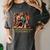 Book Lovers In A World Full Of Bookworms Be A Book Dragon Women's Comfort Colors T-Shirt Pepper