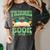 Book And Pajama Pajamas On Book Open Women's Comfort Colors T-Shirt Pepper