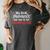 My Book Preference Naughty List Readers Christmas Joke Women's Comfort Colors T-Shirt Pepper
