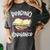 Book Reading Reading Can Seriously Damage Your Ignorance Women's Comfort Colors T-Shirt Pepper