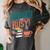Booked And Busy Cool Coffee Reading Relaxing Books Women's Comfort Colors T-Shirt Pepper