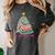 All Booked For Christmas Book Christmas Tree Lights Bookish Women's Comfort Colors T-Shirt Pepper All Booked For Christmas Book Christmas Tree Lights Bookish Women's Comfort Colors T-Shirt Pepper