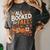 All Booked For Fall Pumpkin Books Thanksgiving Autumn Leaves Women's Comfort Colors T-Shirt Pepper
