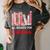 All Booked For Valentine Book Lovers Women Girl Teacher Women's Comfort Colors T-Shirt Pepper