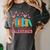 All Booked For Valentines Book Lover Valentine's Day Women's Comfort Colors T-Shirt Pepper