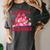 All Booked For Valentines Coquette Bow Book Valentine Day Women's Comfort Colors T-Shirt Pepper All Booked For Valentines Coquette Bow Book Valentine Day Women's Comfort Colors T-Shirt Pepper