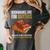 Bookmarks Are For Quitters Book Lover Saying Women's Comfort Colors T-Shirt Pepper