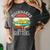 Bookmarks Are For Quitters Book Lovers Book Nerd Women's Comfort Colors T-Shirt Pepper