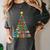 Bookmas Christmas Book Tree Book Lover English Teacher Women's Comfort Colors T-Shirt Pepper Bookmas Christmas Book Tree Book Lover English Teacher Women's Comfort Colors T-Shirt Pepper