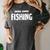 Books Coffee Fishing Women's Comfort Colors T-Shirt Pepper