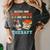 BOOKS AND MAINE COONS ARE MY THERAPY Main Coon Women's Comfort Colors T-Shirt Pepper