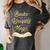 Books Are A Uniquely Portable Magic Reading Bookworm Women's Comfort Colors T-Shirt Pepper
