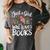 Bookworm Book Just A Girl Who Loves Books Women's Comfort Colors T-Shirt Pepper Bookworm Book Just A Girl Who Loves Books Women's Comfort Colors T-Shirt Pepper