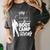 Boot Camp Graduation Military Cousin Support Tee Women's Comfort Colors T-Shirt Pepper