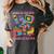 Born In The 80s Raised In The 90s Nostalgia Retro Memories Premium Tri-Blend Women's Comfort Colors T-Shirt Pepper Born In The 80s Raised In The 90s Nostalgia Retro Memories Premium Tri-Blend Women's Comfort Colors T-Shirt Pepper