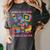 Born In The 80s Raised In The 90s Nostalgia Retro Memories Women's Comfort Colors T-Shirt Pepper Born In The 80s Raised In The 90s Nostalgia Retro Memories Women's Comfort Colors T-Shirt Pepper