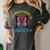 Boundless Love Pan Pride Pansexual Introvert Omnisexuality Women's Comfort Colors T-Shirt Pepper