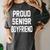 Boyfriend Graduation Party SEN19R Shirt Senior 2019 T-Shirt Women's Comfort Colors T-Shirt Pepper