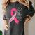 Breast Cancer Awareness In Memory Of Mom Butterfly Pink Women's Comfort Colors T-Shirt Pepper Breast Cancer Awareness In Memory Of Mom Butterfly Pink Women's Comfort Colors T-Shirt Pepper