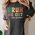 Bruh We Out 5th Graders Fifth Grade Graduation Women's Comfort Colors T-Shirt Pepper