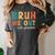 Bruh We Out 6th Graders Sixth Grade Graduation Women's Comfort Colors T-Shirt Pepper