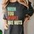 Bruh You People Are Nuts Introvert Saying Mean Women's Comfort Colors T-Shirt Pepper