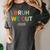 Bruh We Out Seniors Graduation Senior Graduate Women's Comfort Colors T-Shirt Pepper