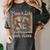 Buhurt Hourly Book Epic Knight Fight In Armor Buhurt Women's Comfort Colors T-Shirt Pepper