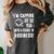 Business Graduate Shirt Graduation Tshirt Women's Comfort Colors T-Shirt Pepper