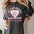 Buy Me Books And Tell Me I'm Pretty Coquette Book Lover Women's Comfort Colors T-Shirt Pepper