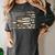 Camo Across America Read Reading Book Librarian Men Women Women's Comfort Colors T-Shirt Pepper