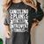Canceling Plans Last Minute Introvert Tingles Alone Time Women's Comfort Colors T-Shirt Pepper