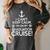 I Can't Keep Calm Graduation Cruise Women's Comfort Colors T-Shirt Pepper