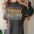 I Can't People Today I Peopled Yesterday Introvert Women's Comfort Colors T-Shirt Pepper I Can't People Today I Peopled Yesterday Introvert Women's Comfort Colors T-Shirt Pepper