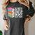 Be Careful Or You'Ll End Up In My Next Book Women's Comfort Colors T-Shirt Pepper