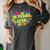 Cartoons Retro 18 Years Later Groovy Pop Art Nostalgia Premium Tri-Blend Women's Comfort Colors T-Shirt Pepper
