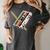 Cassette 90s Costume Party Nostalgia Women's Comfort Colors T-Shirt Pepper