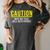 Caution Does Not Play Well With Others Introvert Women's Comfort Colors T-Shirt Pepper Caution Does Not Play Well With Others Introvert Women's Comfort Colors T-Shirt Pepper