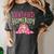 Certified Homebody Trendy Frog Introvert Women's Comfort Colors T-Shirt Pepper