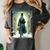 Charles Dickens Christmas Classic Book Ebeneezer Scrooge -Adults Kids Small Short Sleeve T-Shirt Women's Comfort Colors T-Shirt Pepper